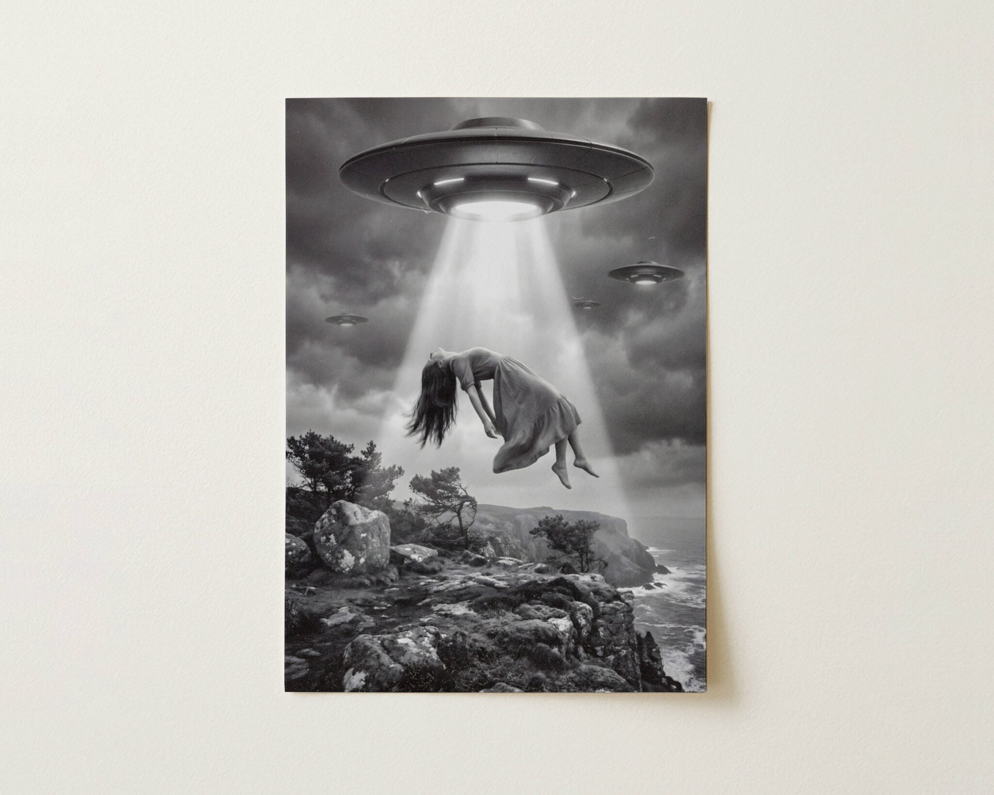 UFO's Daughter
